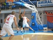 CSM Oradea vs Inter Bratislava