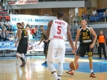 CSM Oradea vs Inter Bratislava
