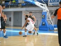 CSM Oradea vs Inter Bratislava