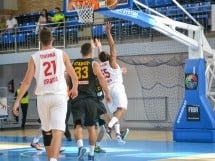 CSM Oradea vs Inter Bratislava