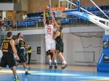 CSM Oradea vs Inter Bratislava