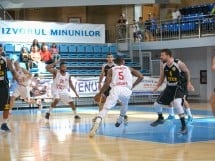 CSM Oradea vs Inter Bratislava