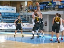 CSM Oradea vs Inter Bratislava