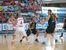CSM Oradea vs Inter Bratislava
