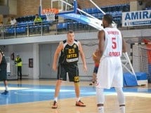 CSM Oradea vs Inter Bratislava