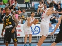 CSM Oradea vs Inter Bratislava