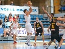 CSM Oradea vs Inter Bratislava