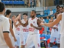 CSM Oradea vs Inter Bratislava
