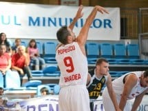 CSM Oradea vs Inter Bratislava