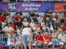 CSM Oradea vs Inter Bratislava