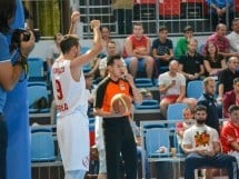CSM Oradea vs Inter Bratislava