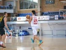 CSM Oradea vs Inter Bratislava