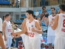 CSM Oradea vs Inter Bratislava