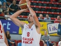 CSM Oradea vs Inter Bratislava