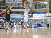 CSM Oradea vs Inter Bratislava