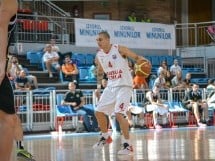 CSM Oradea vs Inter Bratislava
