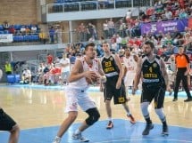 CSM Oradea vs Inter Bratislava