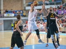 CSM Oradea vs Inter Bratislava