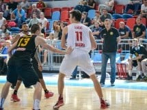 CSM Oradea vs Inter Bratislava