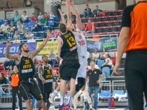 CSM Oradea vs Inter Bratislava