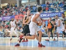 CSM Oradea vs Inter Bratislava