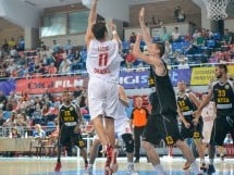 CSM Oradea vs Inter Bratislava