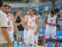 CSM Oradea vs Inter Bratislava