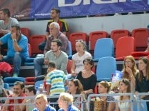 CSM Oradea vs Inter Bratislava