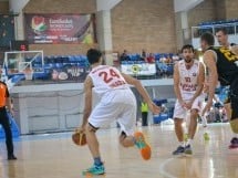 CSM Oradea vs Inter Bratislava