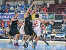 CSM Oradea vs Inter Bratislava