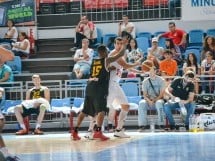 CSM Oradea vs Inter Bratislava