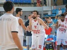 CSM Oradea vs Inter Bratislava