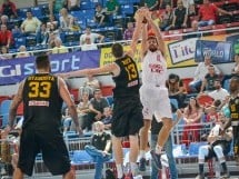 CSM Oradea vs Inter Bratislava