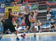 CSM Oradea vs Inter Bratislava