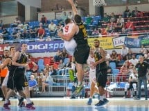 CSM Oradea vs Inter Bratislava
