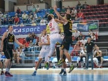 CSM Oradea vs Inter Bratislava