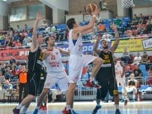 CSM Oradea vs Inter Bratislava