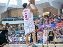 CSM Oradea vs Inter Bratislava