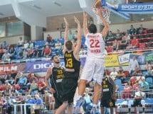 CSM Oradea vs Inter Bratislava