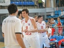 CSM Oradea vs Inter Bratislava