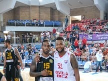 CSM Oradea vs Inter Bratislava
