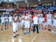 CSM Oradea vs Inter Bratislava