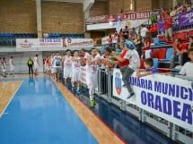 CSM Oradea vs Inter Bratislava