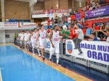 CSM Oradea vs Inter Bratislava