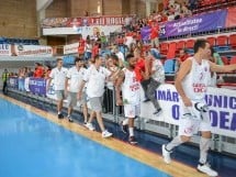 CSM Oradea vs Inter Bratislava