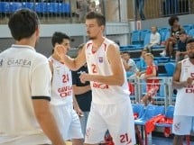 CSM Oradea vs Inter Bratislava