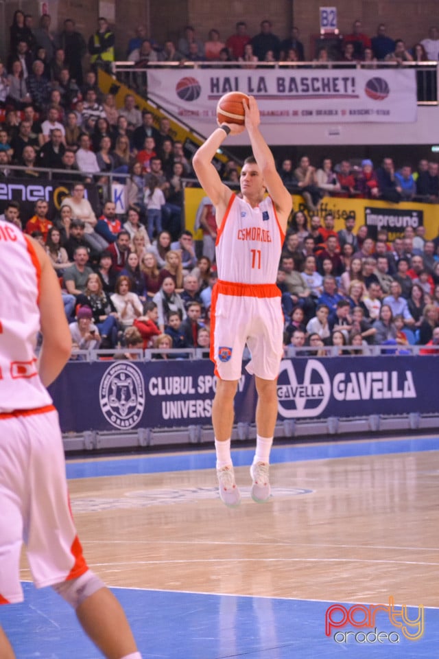 CSM Oradea vs Le Mans Sarthe, Arena Antonio Alexe