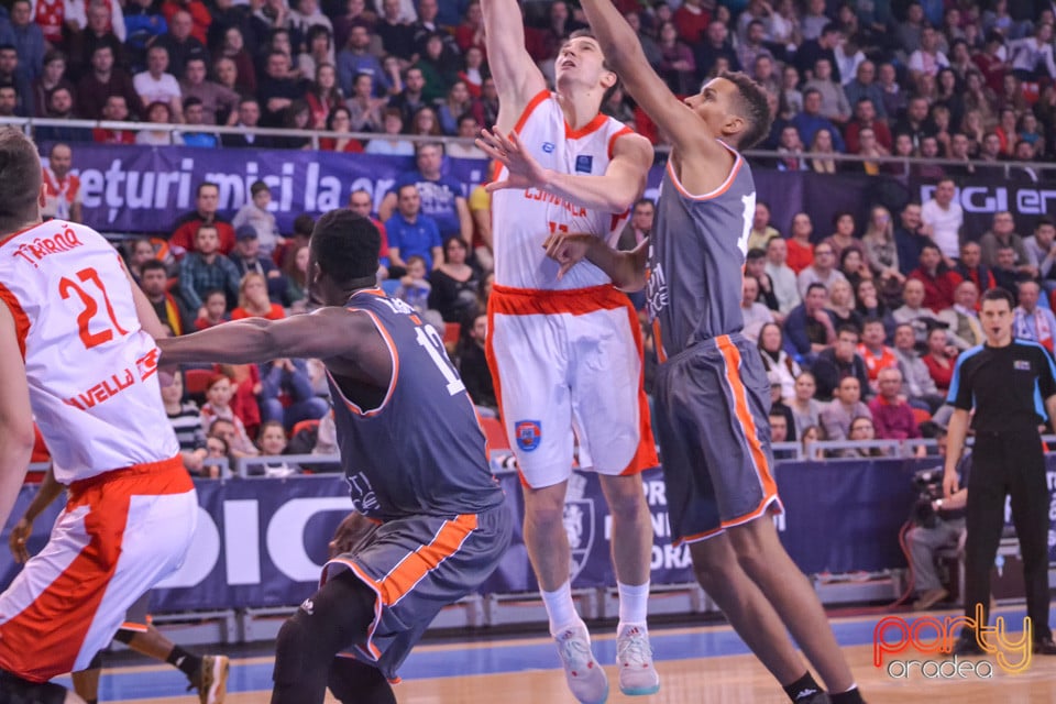 CSM Oradea vs Le Mans Sarthe, Arena Antonio Alexe