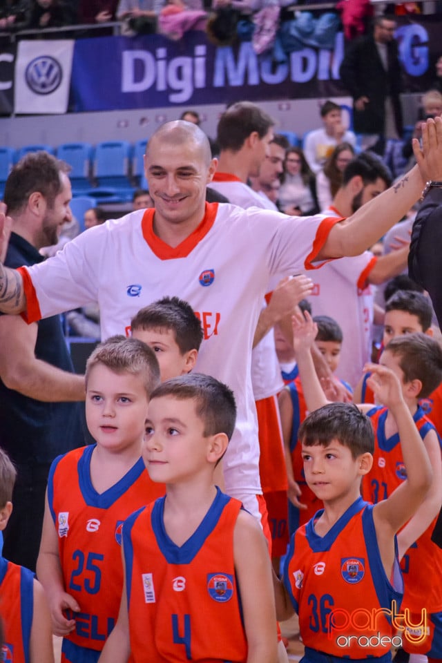 CSM Oradea vs Le Mans Sarthe, Arena Antonio Alexe