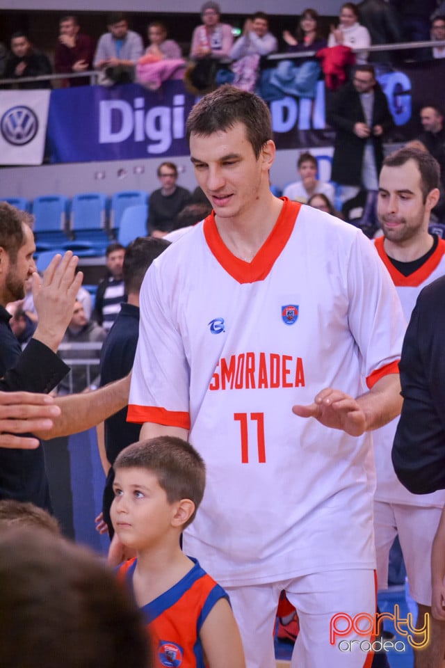 CSM Oradea vs Le Mans Sarthe, Arena Antonio Alexe